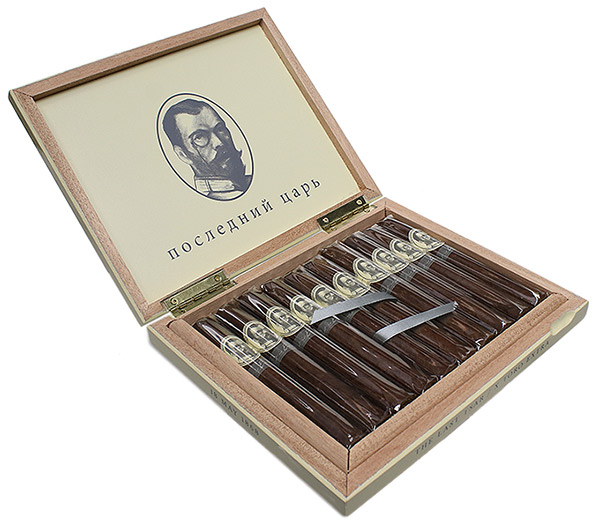 Caldwell Cigar Company The Last Tsar Toro