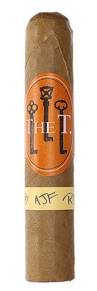 Caldwell Cigar Company The T. Connecticut Robusto Minor