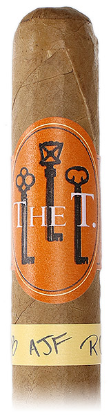 Caldwell Cigar Company The T. Connecticut Robusto Minor