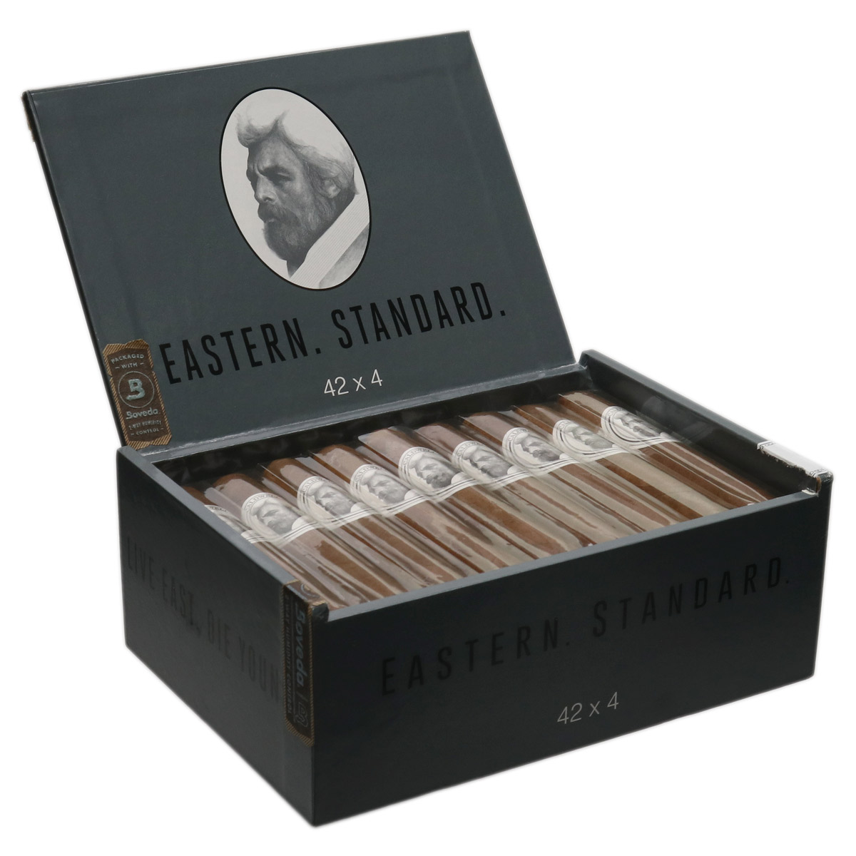 Eastern Standard Manzanita - Caldwell Cigars