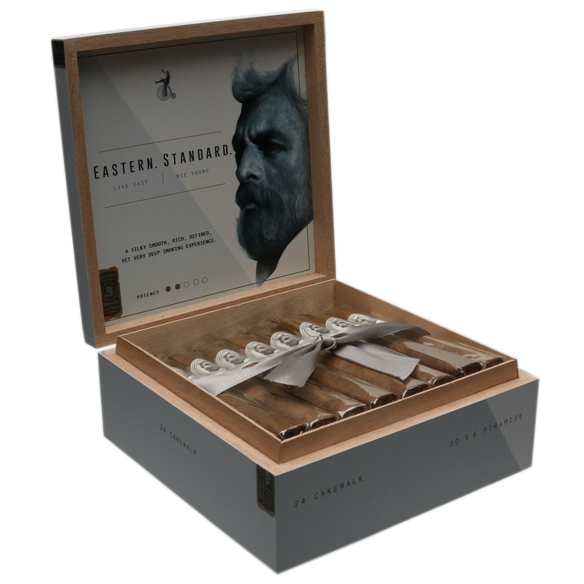Caldwell Cigar Company Eastern Standard Cakewalk
