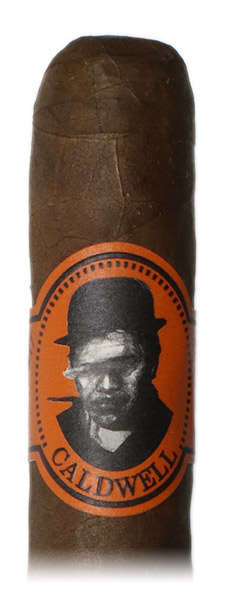 Caldwell Cigar Company Blind Man
