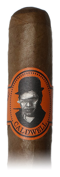 Caldwell Cigar Company Blind Man