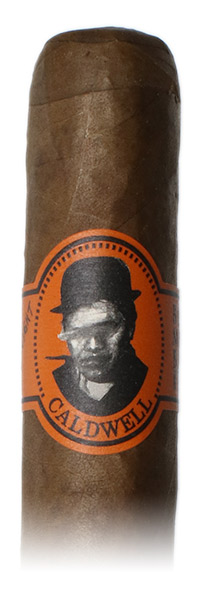 Caldwell Cigar Company Blind Man