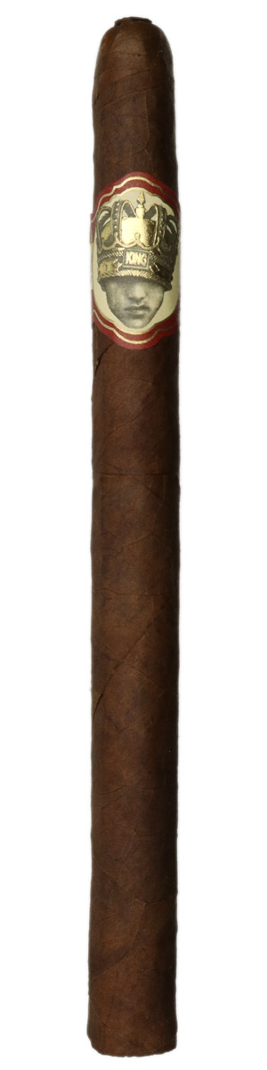 Caldwell Cigar Company Long Live The King My Style is Jalapeño