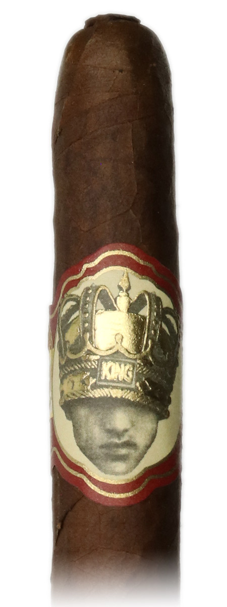 Caldwell Cigar Company Long Live The King My Style is Jalapeño