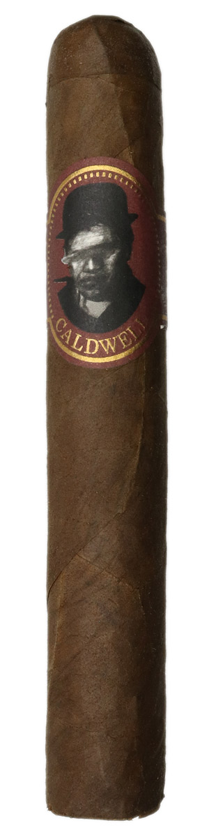 Caldwell Cigar Company Blind Man