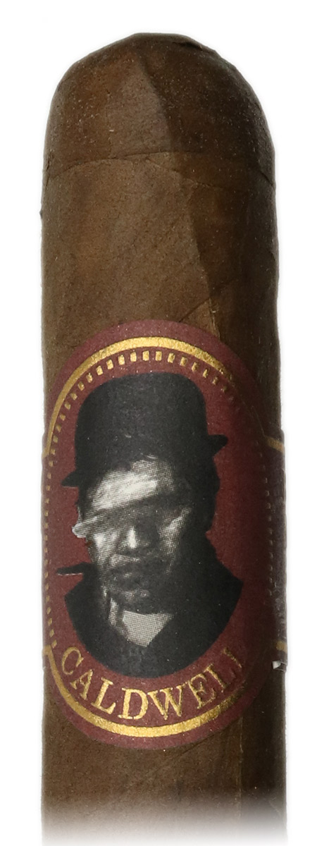 Caldwell Cigar Company Blind Man