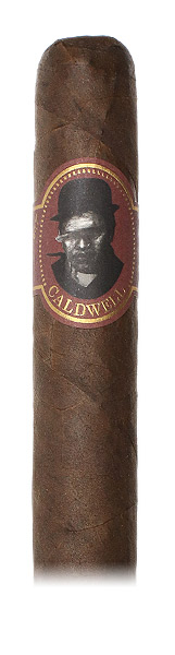 Caldwell Cigar Company Blind Man