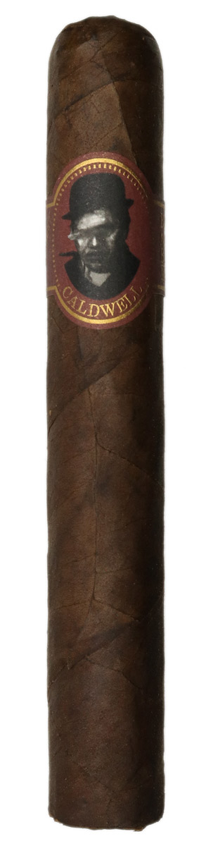 Caldwell Cigar Company Blind Man