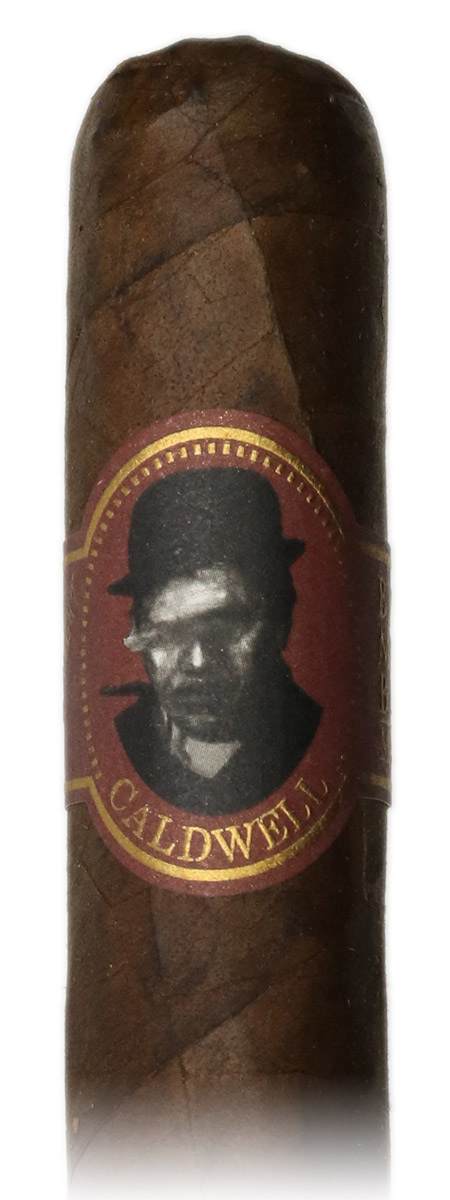 Caldwell Cigar Company Blind Man
