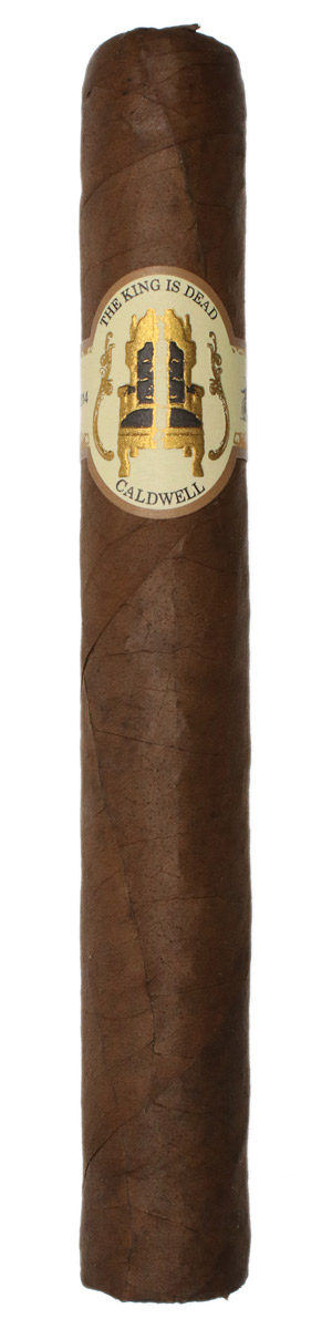 Caldwell Cigar Company The King is Dead Toro