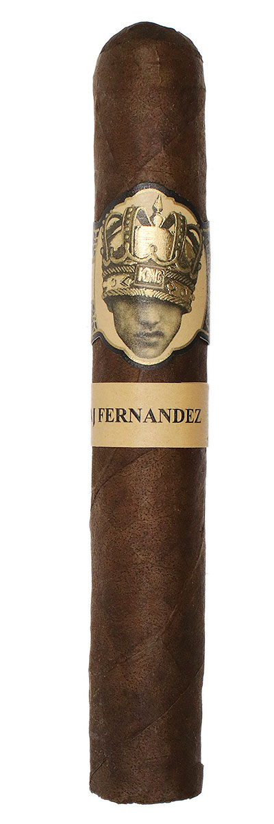 Long Live the King by AJ Fernandez Robusto - Caldwell Cigars