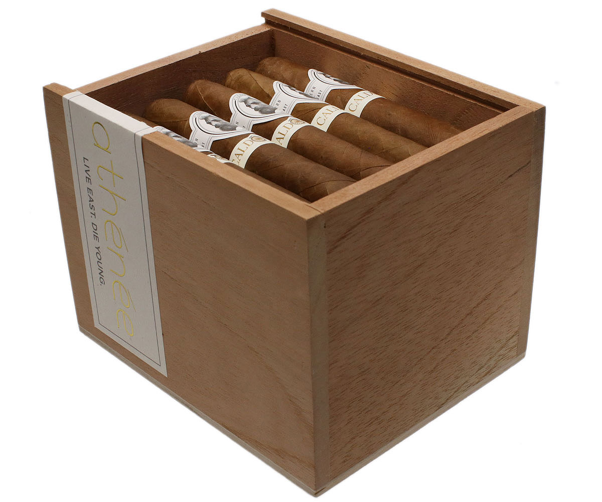 Caldwell Cigar Company Crafted and Curated Athenee