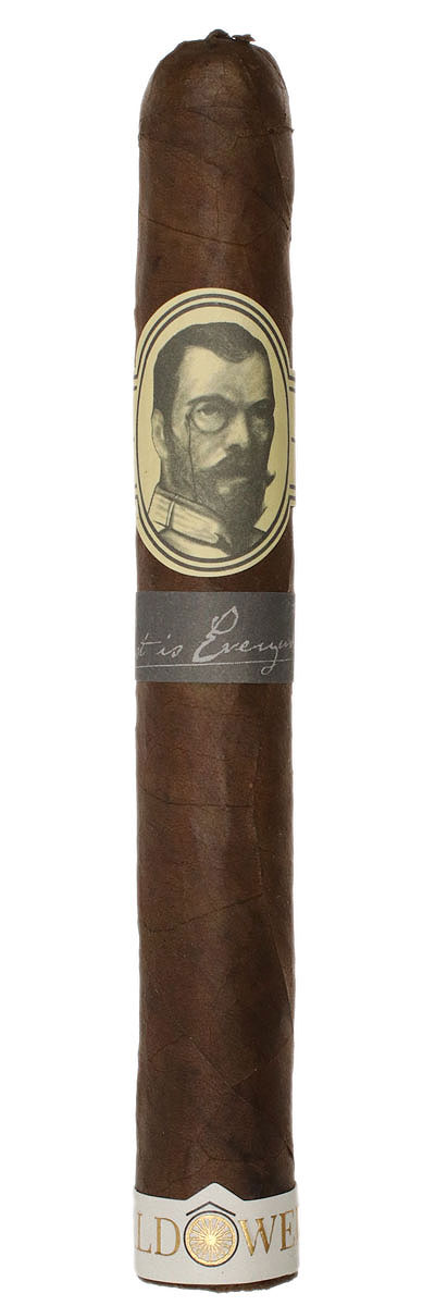 Caldwell Cigar Company Crafted and Curated Louis the Last Corona
