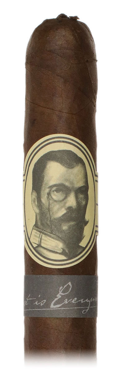 Caldwell Cigar Company Crafted and Curated Louis the Last Corona