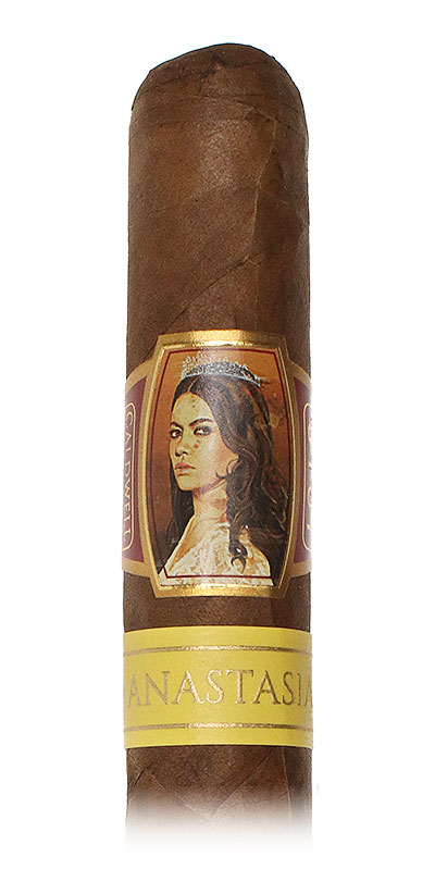 Caldwell Cigar Company Anastasia Yellow Label Kartel