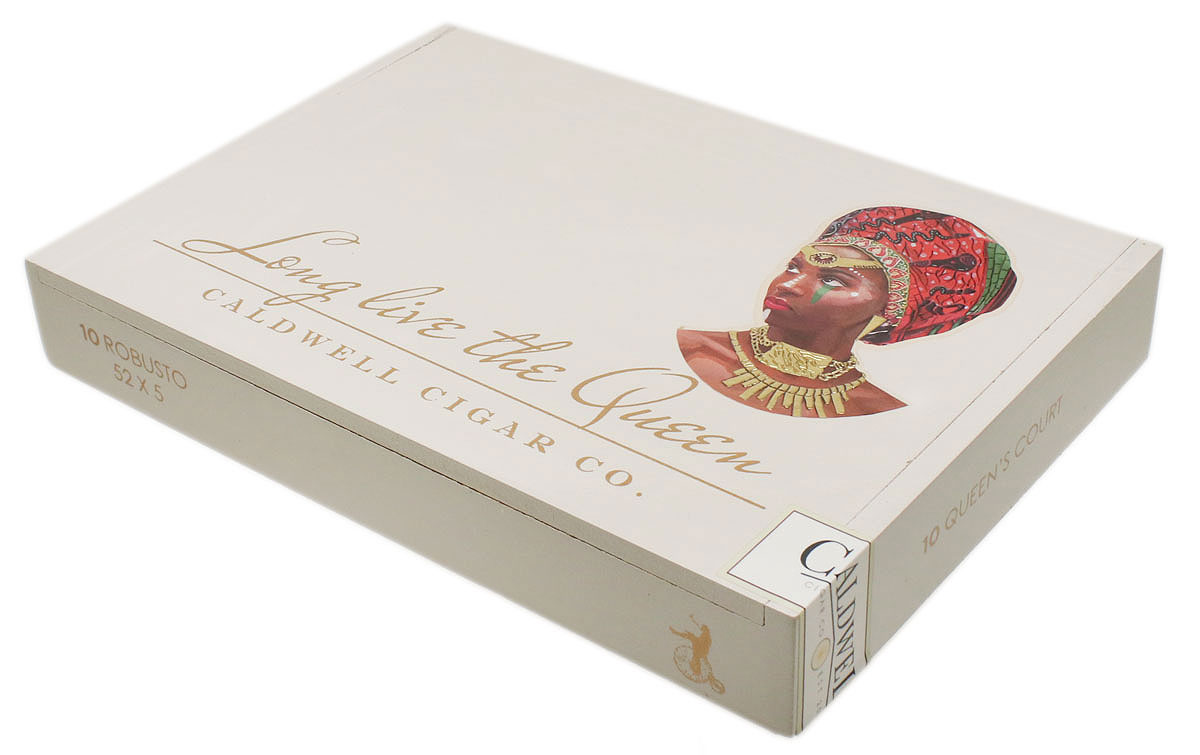 Caldwell Cigar Company Long Live the Queen Queen