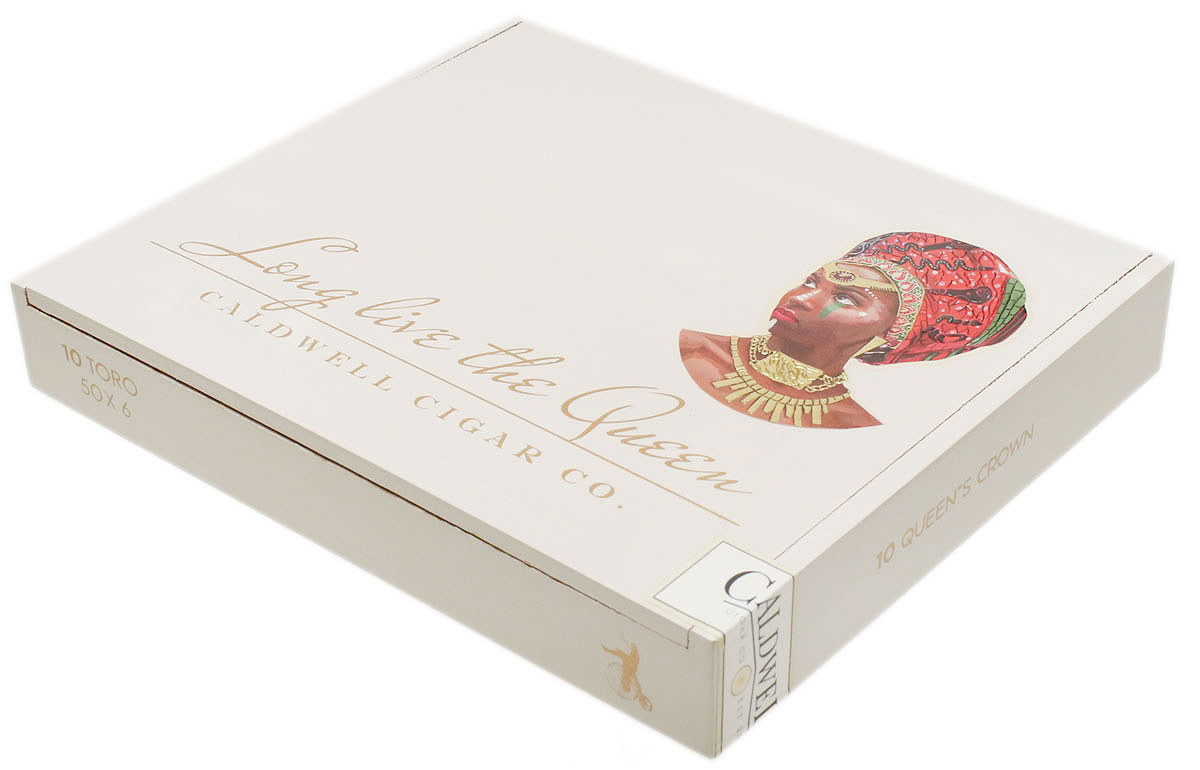 Caldwell Cigar Company Long Live the Queen Queen