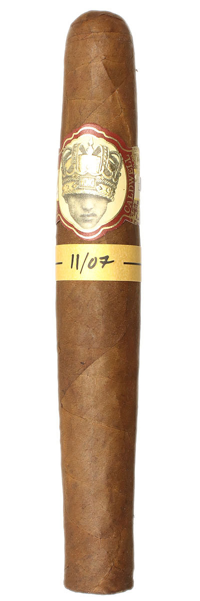 Long Live the King 11/07 - Caldwell Cigars | Smokingpipes