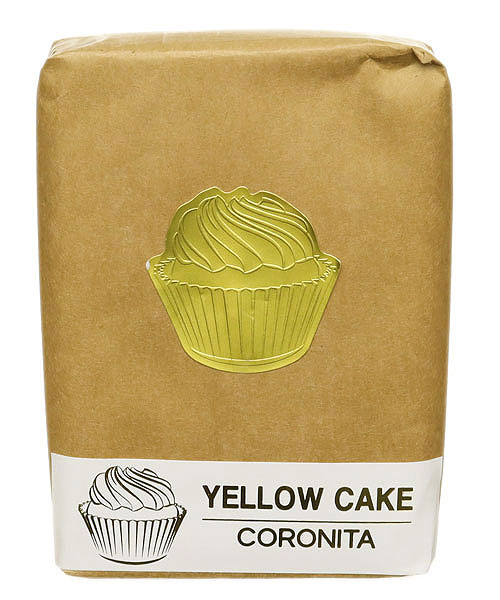 Caldwell Cigar Company Yellow Cake Habano Coronitas (5 Pack)
