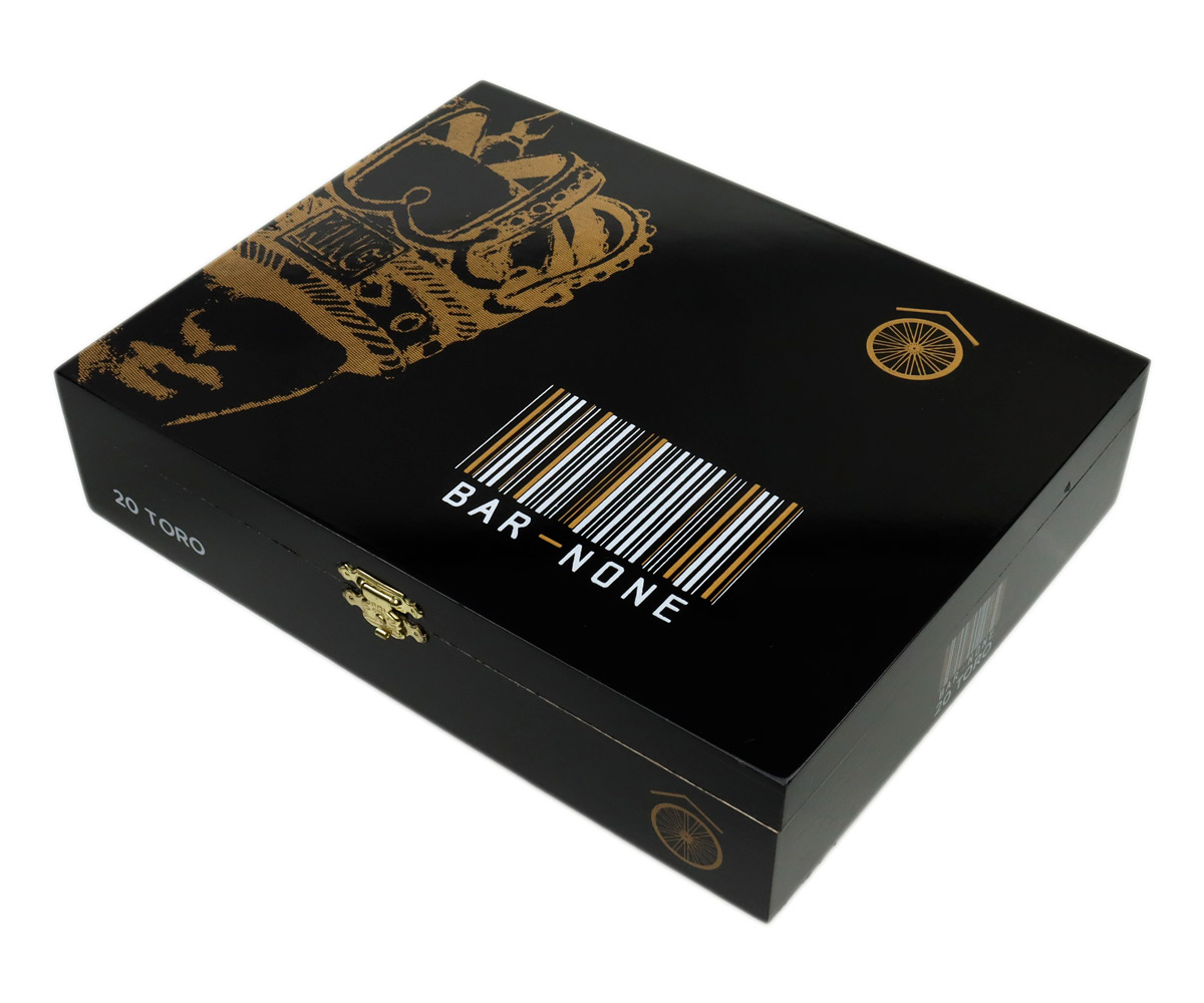 Caldwell Cigar Company Long Live The King BAR-NONE Toro