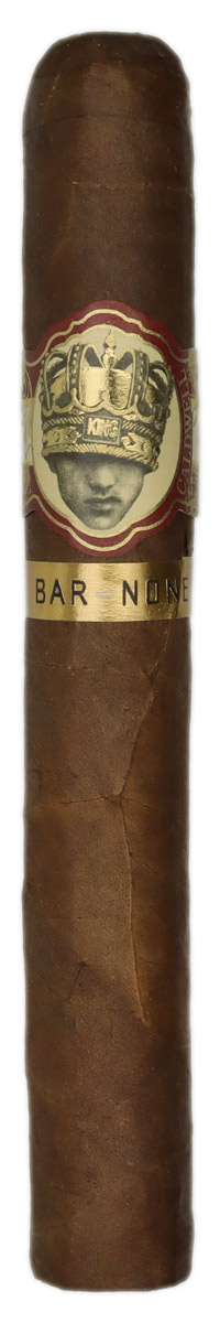 Caldwell Cigar Company Long Live The King BAR-NONE Toro