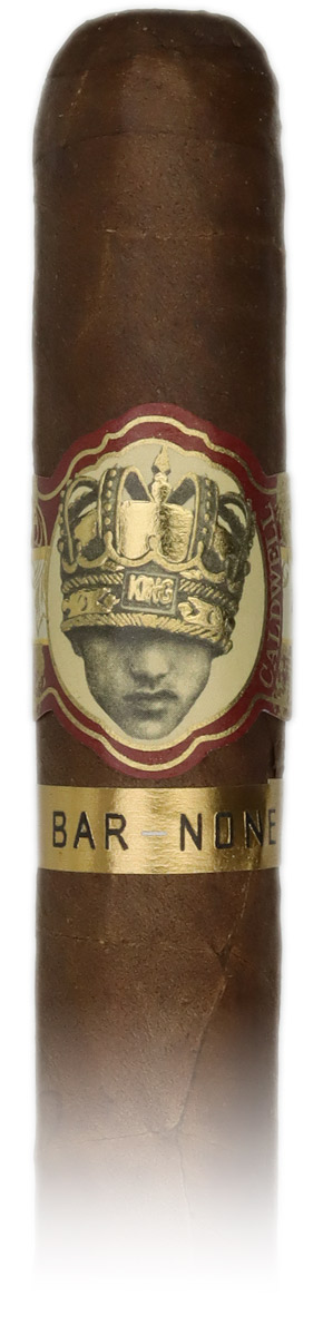 Caldwell Cigar Company Long Live The King BAR-NONE Toro