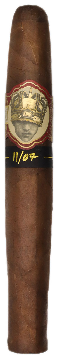 Caldwell Cigar Company Long Live the King 11/07 Habano