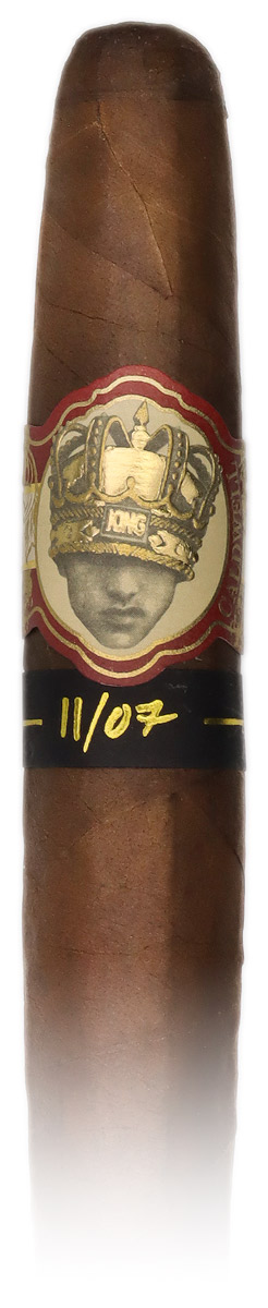 Caldwell Cigar Company Long Live the King 11/07 Habano