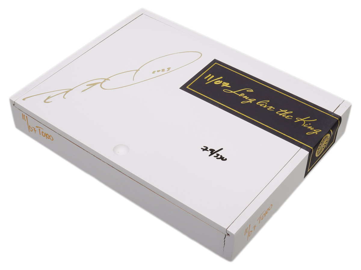 Caldwell Cigar Company Long Live the King 11/07 Oscuro
