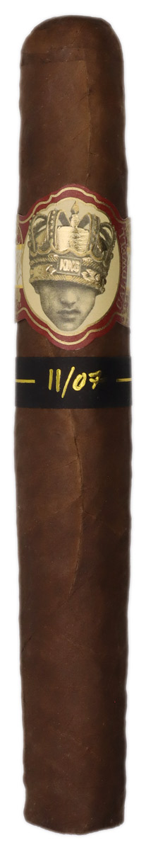 Caldwell Cigar Company Long Live the King 11/07 Oscuro