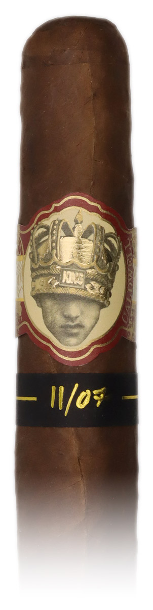 Caldwell Cigar Company Long Live the King 11/07 Oscuro