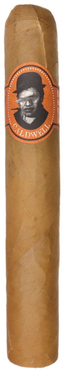 Caldwell Cigar Company Blind Man