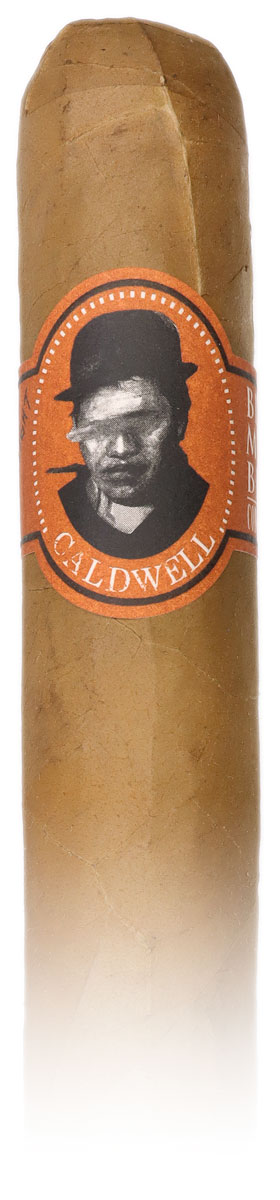 Caldwell Cigar Company Blind Man