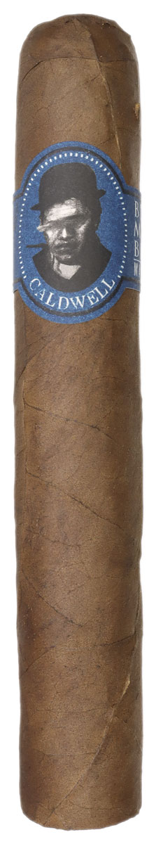 Caldwell Cigar Company Blind Man