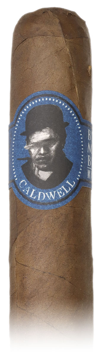 Caldwell Cigar Company Blind Man