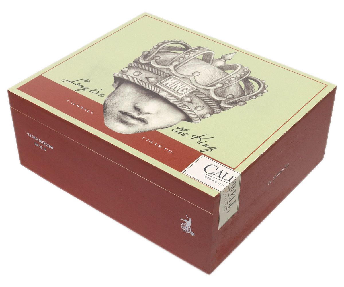 Caldwell Cigar Company Long Live the King Marquis
