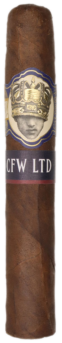 Caldwell Cigar Company Long Live the King Mad MoFo Cigars for Warriors Robusto