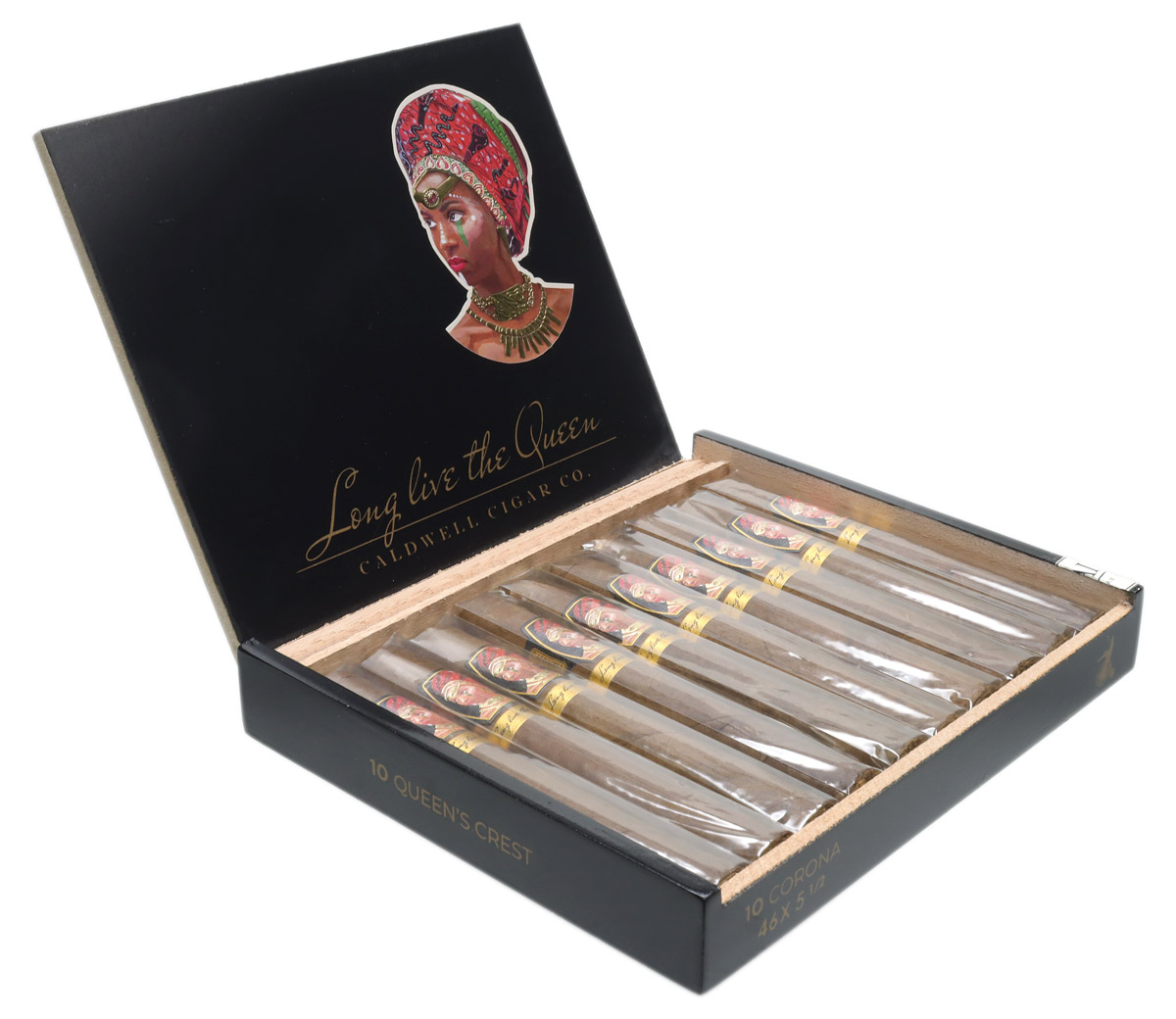 Caldwell Cigar Company Long Live The Queen Maduro Queen