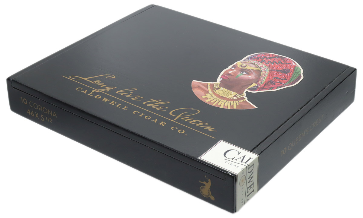 Caldwell Cigar Company Long Live The Queen Maduro Queen