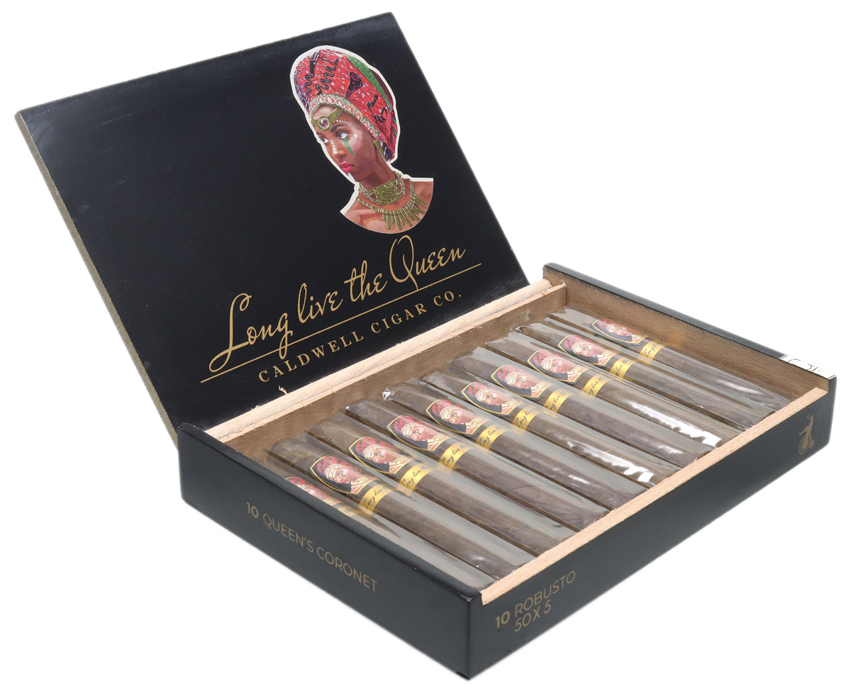 Caldwell Cigar Company Long Live The Queen Maduro Queen