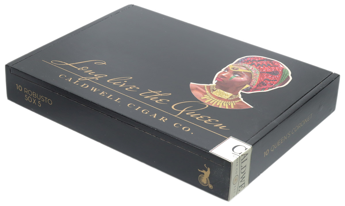 Caldwell Cigar Company Long Live The Queen Maduro Queen