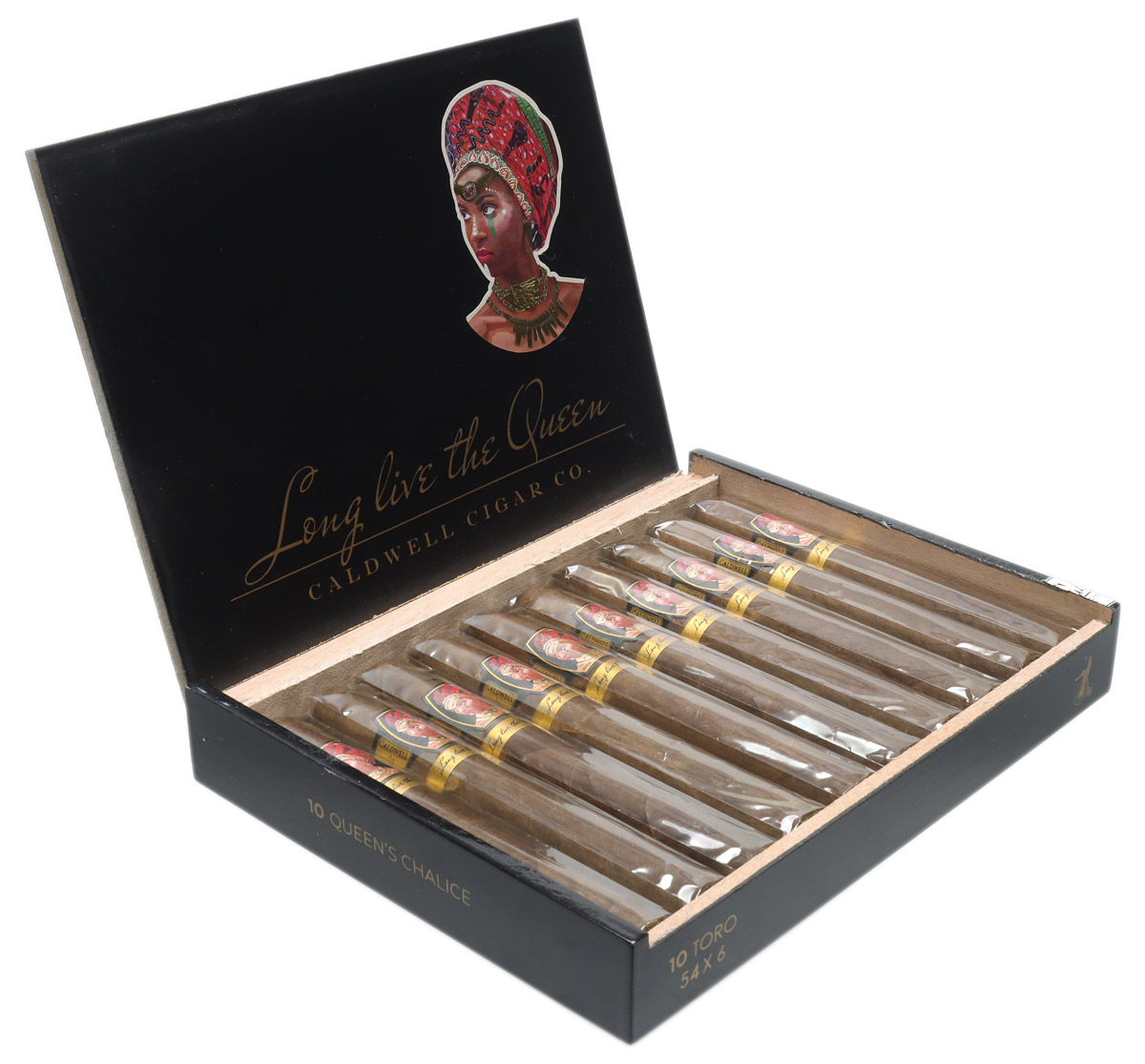 Caldwell Cigar Company Long Live The Queen Maduro Queen