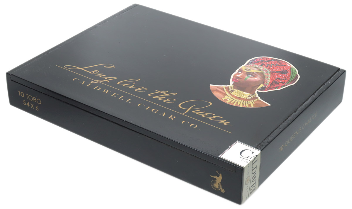 Caldwell Cigar Company Long Live The Queen Maduro Queen