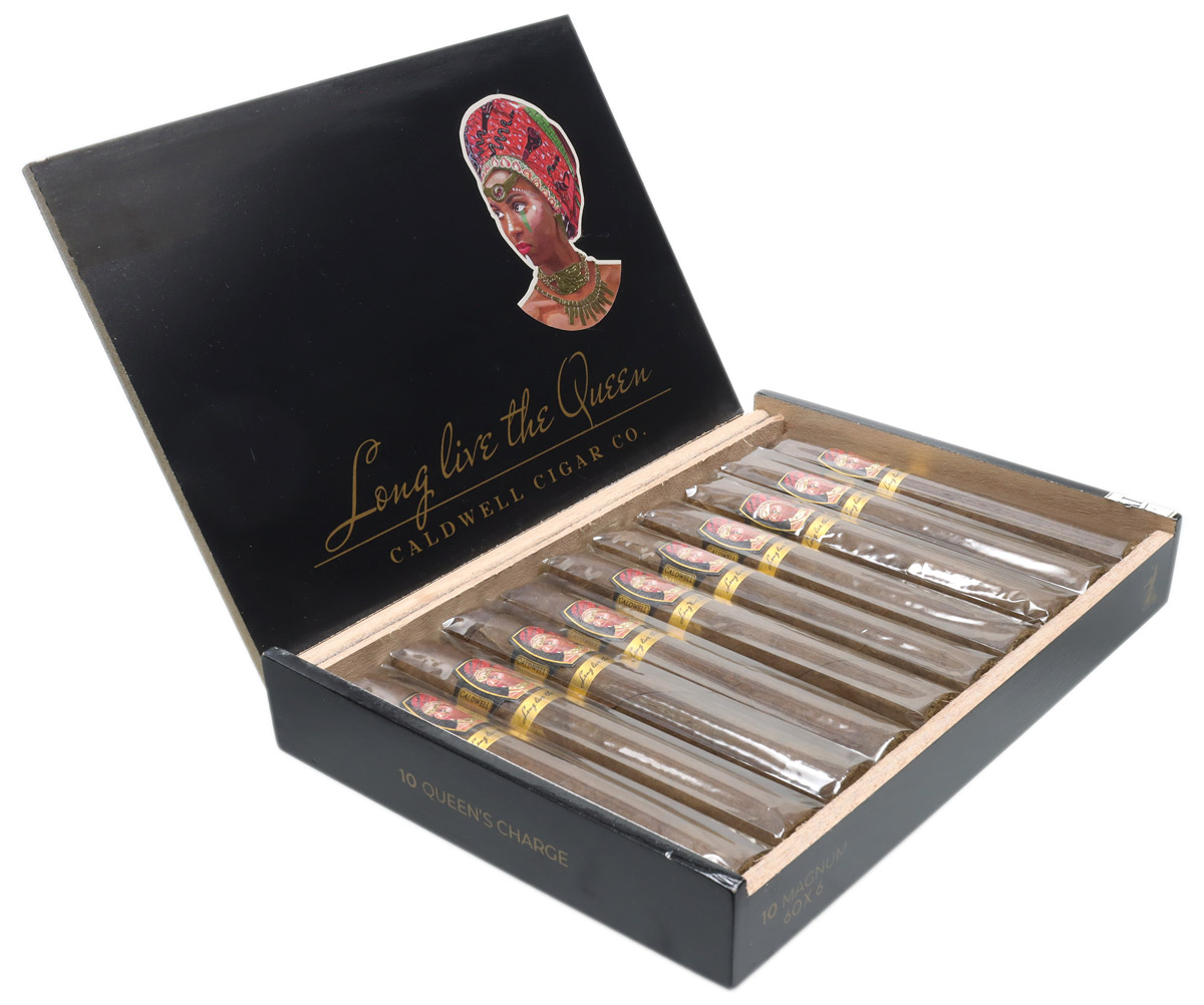Caldwell Cigar Company Long Live The Queen Maduro Queen