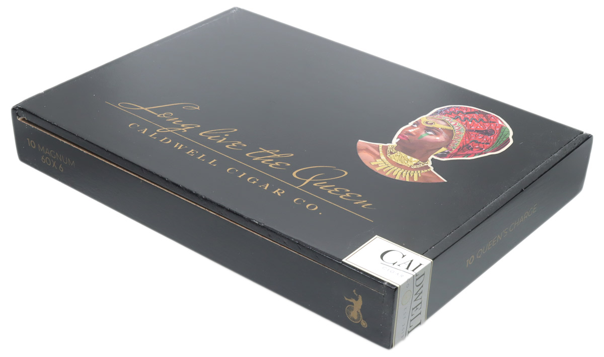 Caldwell Cigar Company Long Live The Queen Maduro Queen