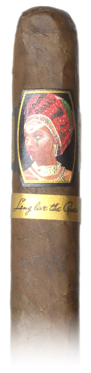 Caldwell Cigar Company Long Live The Queen Maduro Wild Card