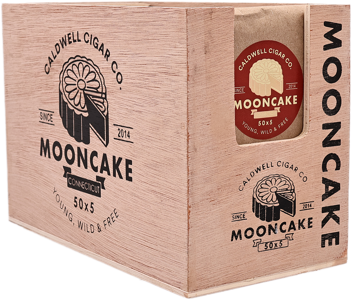 Caldwell Cigar Company Mooncake