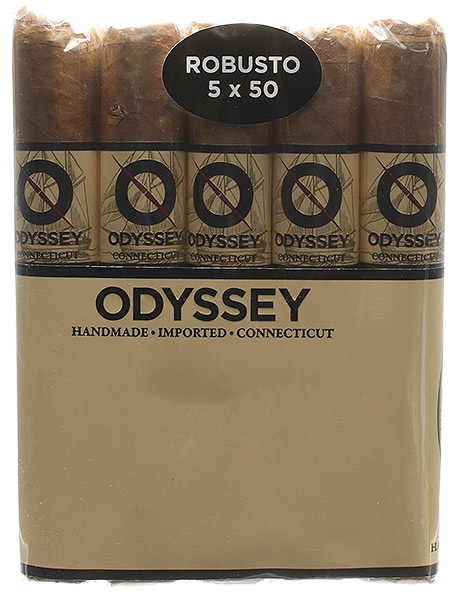 Odyssey Connecticut Robusto